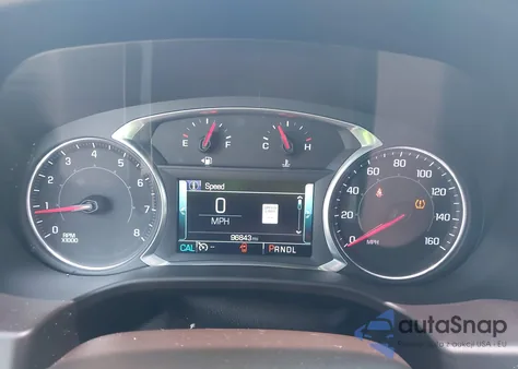 2019 GMC Acadia Slt-1 из США, поврежденный, VIN 1GKKNMLS6KZ105269